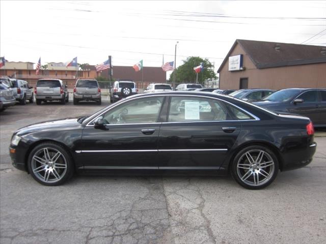 2007 Audi A8 4dr 112 Inch WB Eddie Bauer SUV