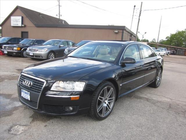 2007 Audi A8 4dr 112 Inch WB Eddie Bauer SUV