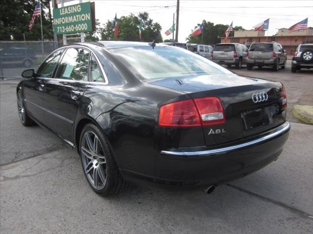 2007 Audi A8 4dr 112 Inch WB Eddie Bauer SUV