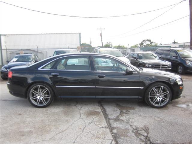 2007 Audi A8 4dr 112 Inch WB Eddie Bauer SUV