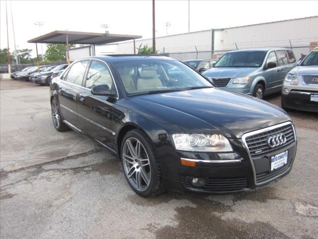 2007 Audi A8 4dr 112 Inch WB Eddie Bauer SUV