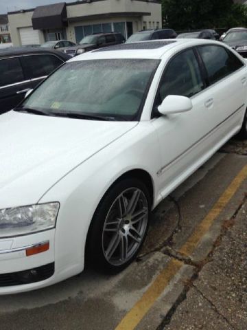 2007 Audi A8 ESi