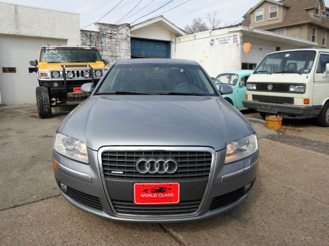 2007 Audi A8 3.5tl W/tech Pkg