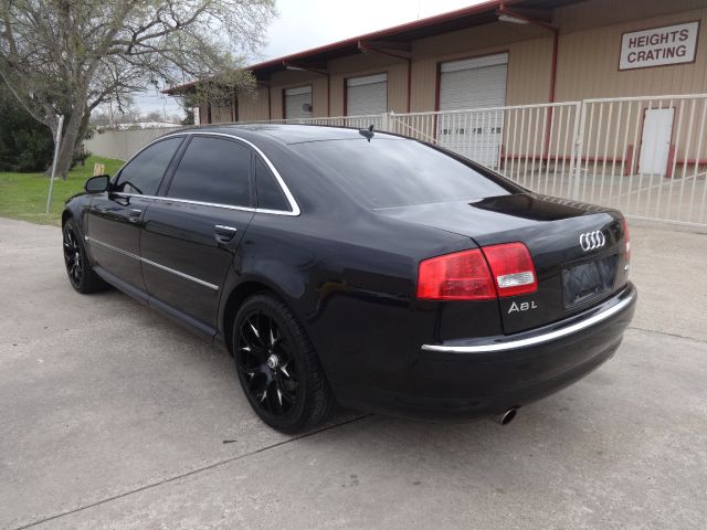 2007 Audi A8 ESi