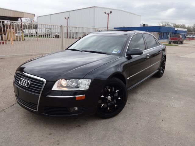 2007 Audi A8 ESi