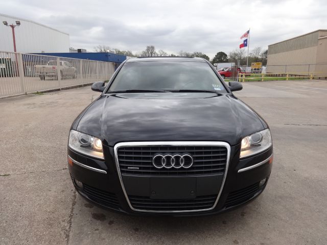 2007 Audi A8 ESi