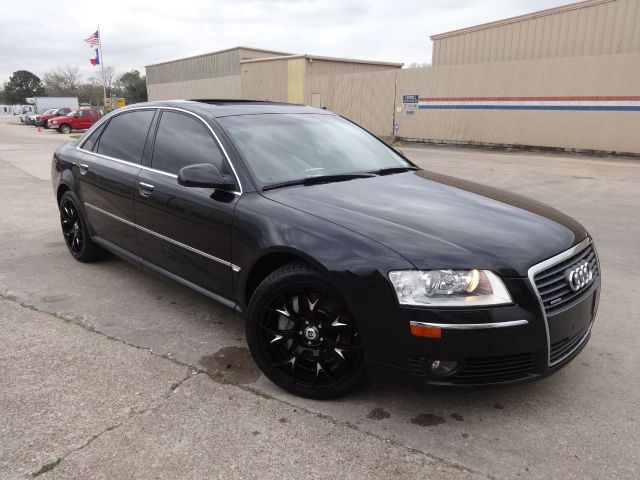2007 Audi A8 ESi