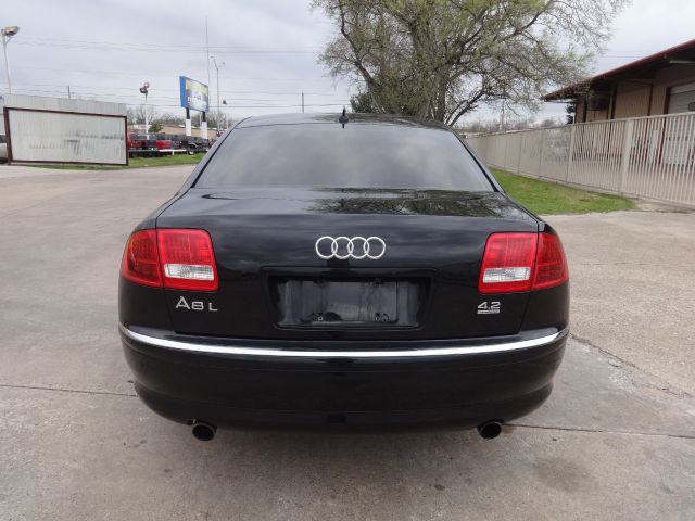 2007 Audi A8 ESi