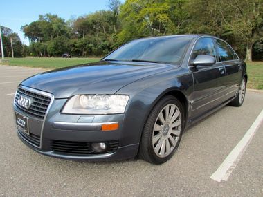 2007 Audi A8 ESi