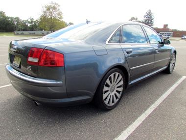 2007 Audi A8 ESi