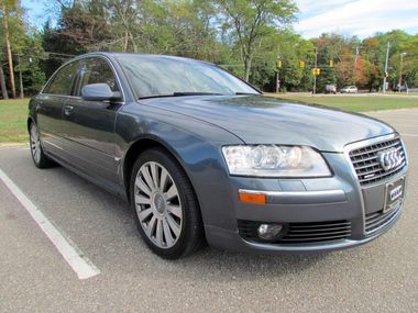 2007 Audi A8 ESi
