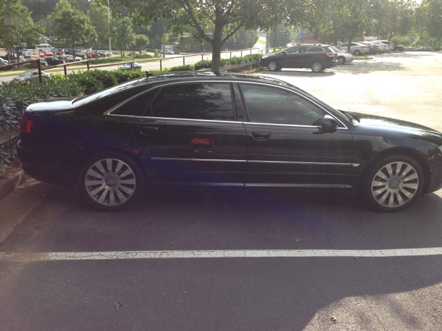 2007 Audi A8 ESi