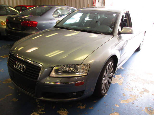 2007 Audi A8 ESi