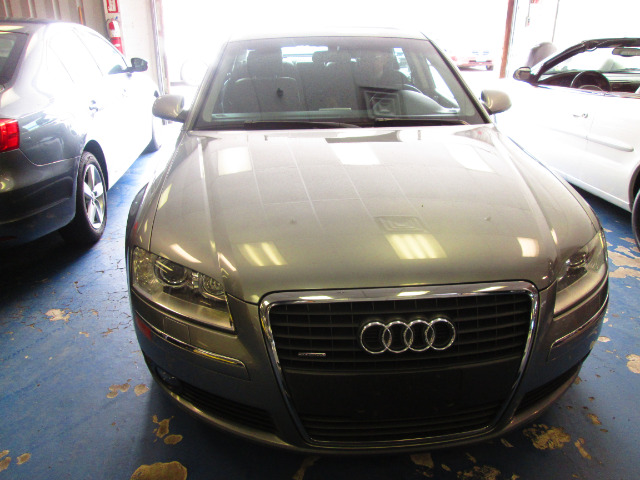 2007 Audi A8 ESi