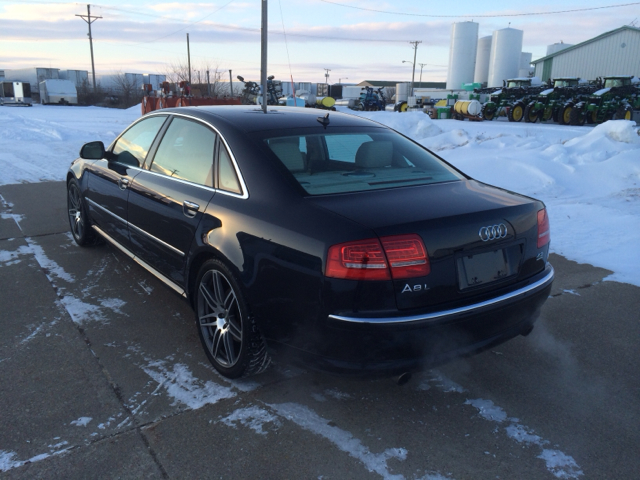 2008 Audi A8 ESi