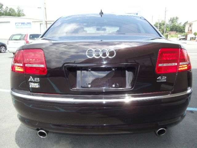 2008 Audi A8 ONE Owner Black Beauty