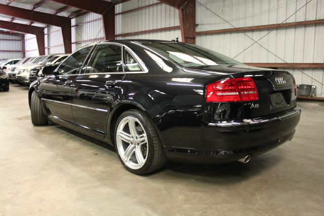 2008 Audi A8 3.5tl W/tech Pkg