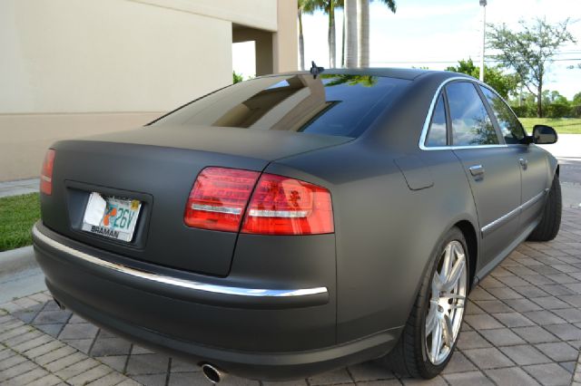 2009 Audi A8 3.5tl W/tech Pkg