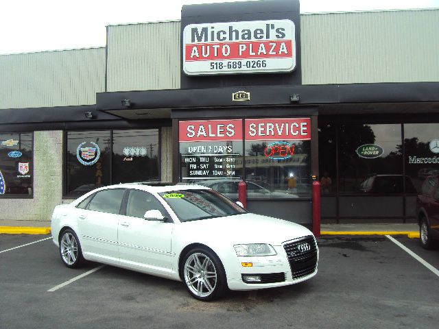 2009 Audi A8 ESi