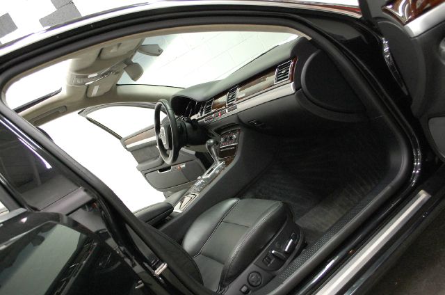 2009 Audi A8 Custom 4D