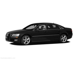 2010 Audi A8 2.2L Manual