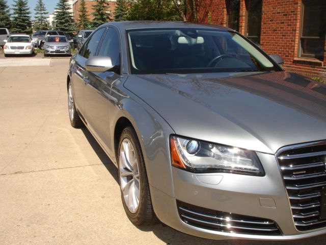 2011 Audi A8 2.2L Manual
