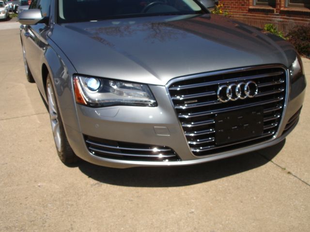 2011 Audi A8 2.2L Manual