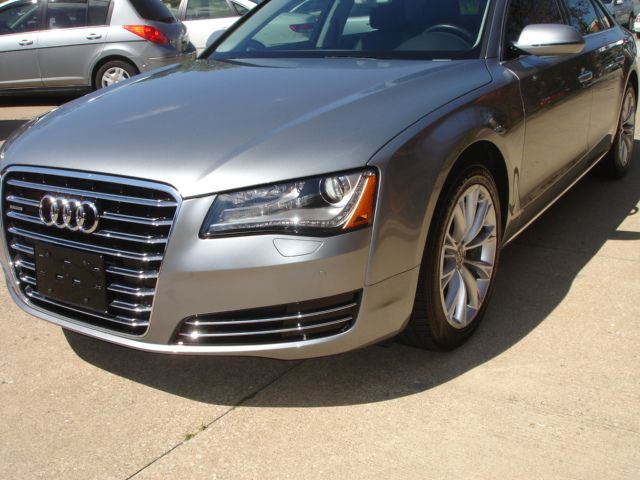 2011 Audi A8 2.2L Manual