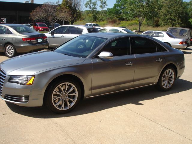 2011 Audi A8 2.2L Manual
