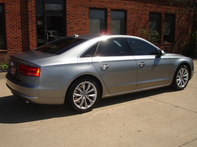 2011 Audi A8 2.2L Manual