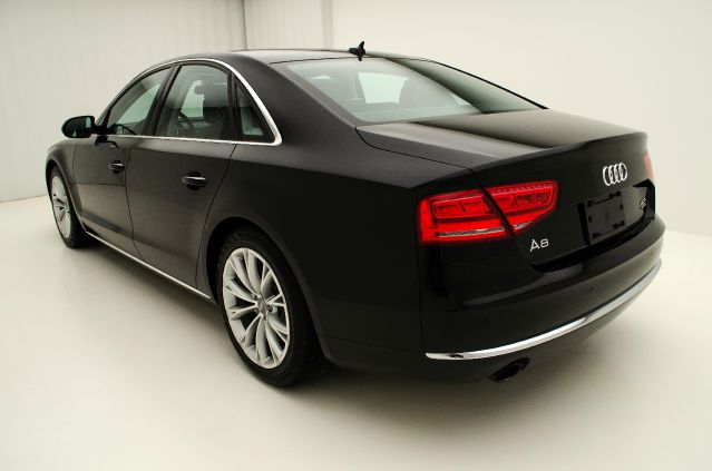 2011 Audi A8 2.2L Manual
