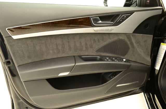 2011 Audi A8 2.2L Manual