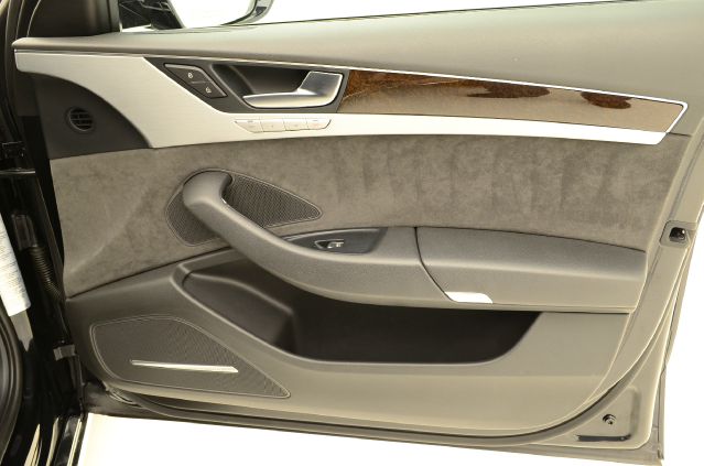 2011 Audi A8 2.2L Manual