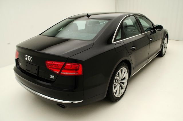 2011 Audi A8 2.2L Manual