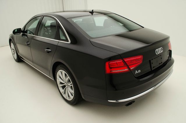 2011 Audi A8 2.2L Manual