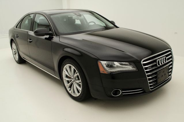 2011 Audi A8 2.2L Manual