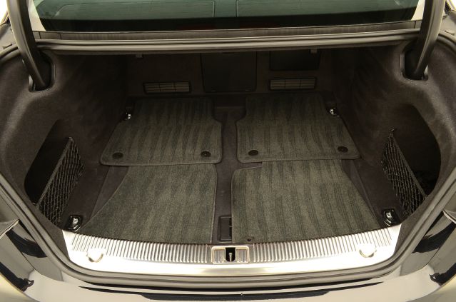 2011 Audi A8 2.2L Manual