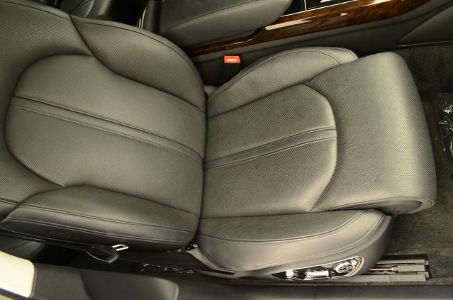 2011 Audi A8 2.2L Manual