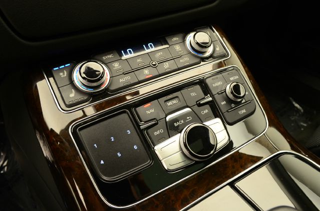 2011 Audi A8 2.2L Manual