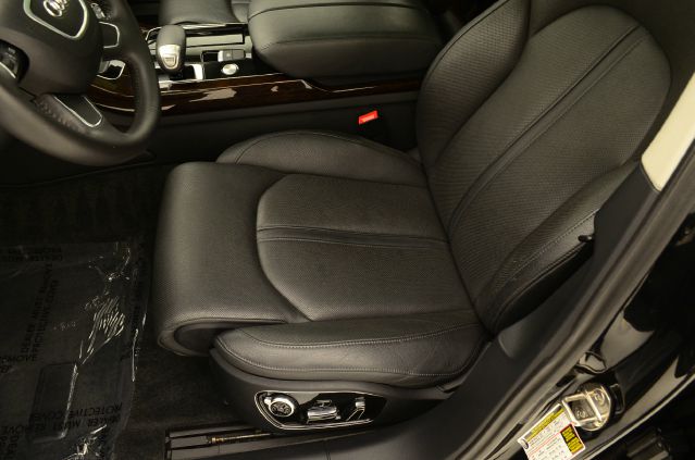 2011 Audi A8 2.2L Manual