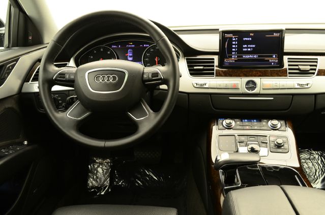 2011 Audi A8 2.2L Manual