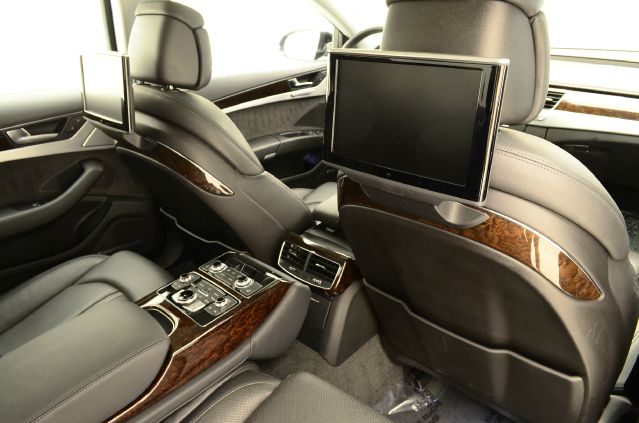 2011 Audi A8 2.2L Manual