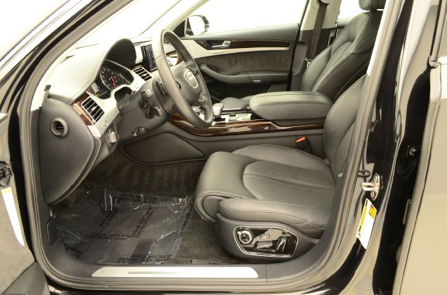 2011 Audi A8 2.2L Manual