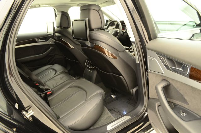 2011 Audi A8 2.2L Manual