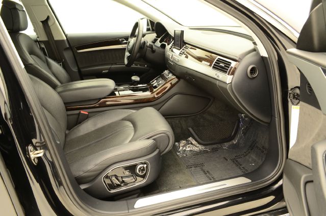 2011 Audi A8 2.2L Manual