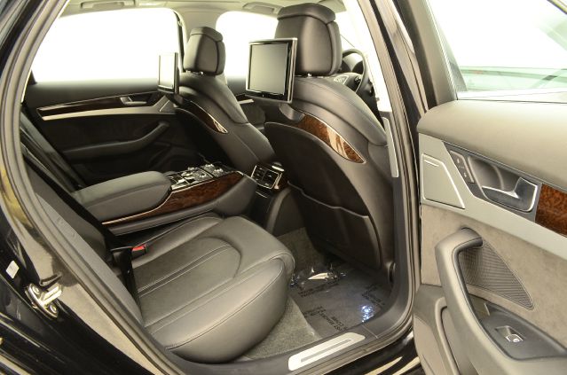 2011 Audi A8 2.2L Manual