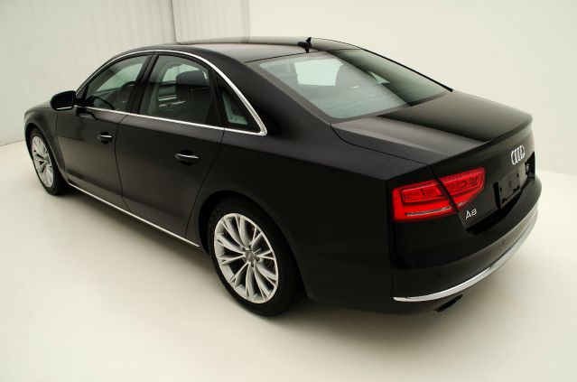 2011 Audi A8 2.2L Manual
