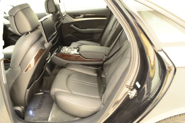 2011 Audi A8 2.2L Manual