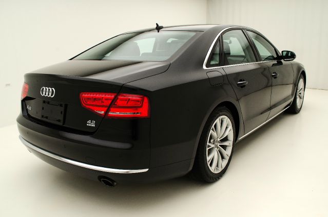 2011 Audi A8 2.2L Manual