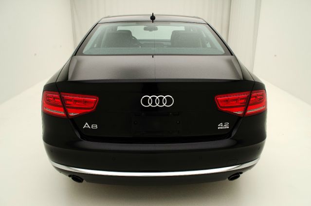 2011 Audi A8 2.2L Manual